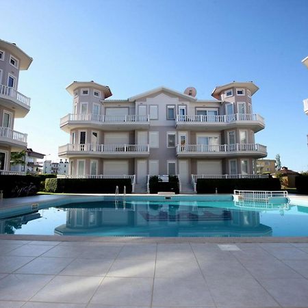 Olympias Court B Appartement Belek Buitenkant foto