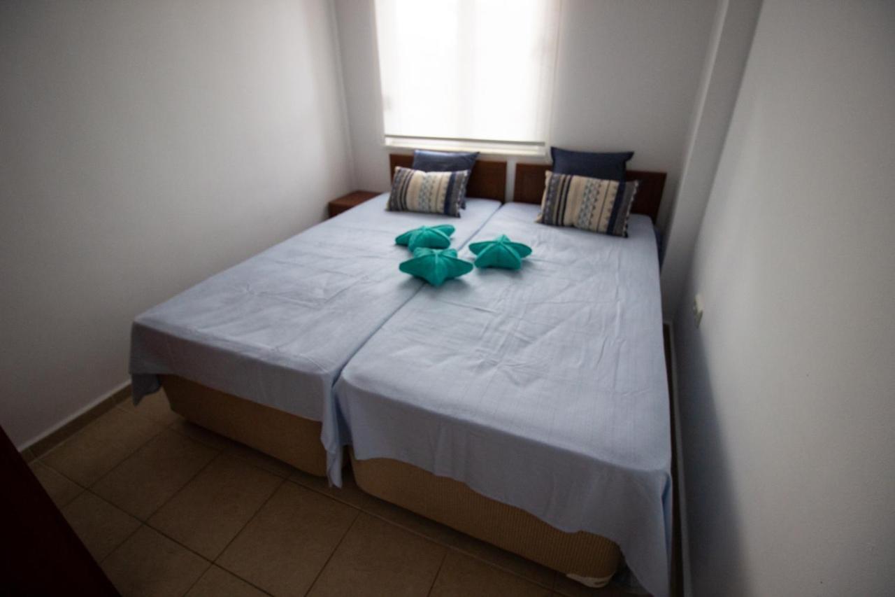 Olympias Court B Appartement Belek Buitenkant foto
