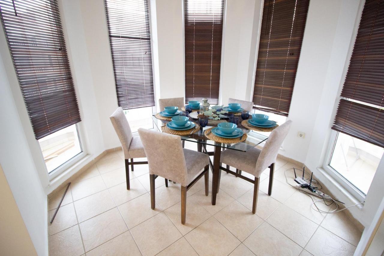 Olympias Court B Appartement Belek Buitenkant foto