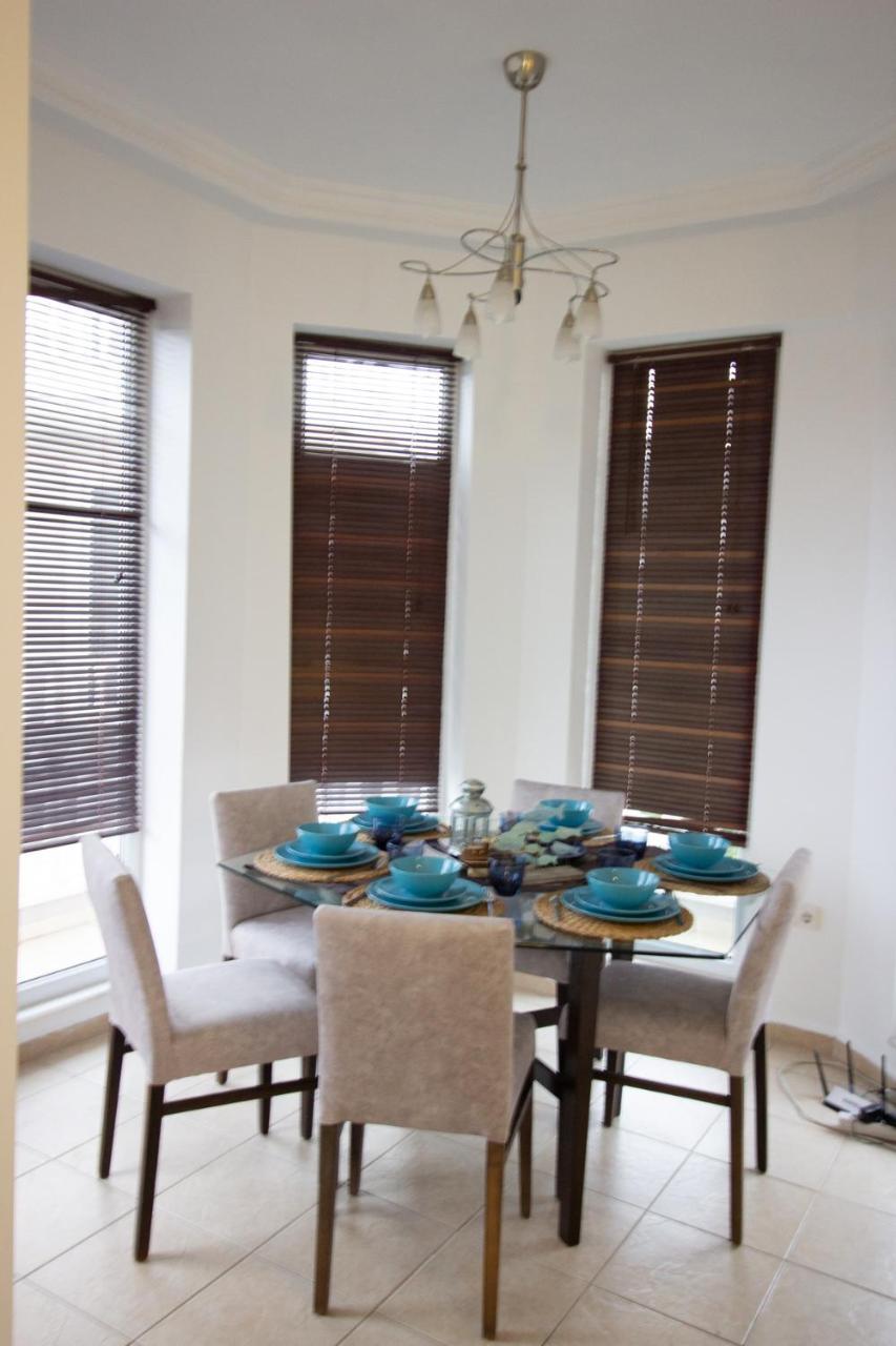 Olympias Court B Appartement Belek Buitenkant foto